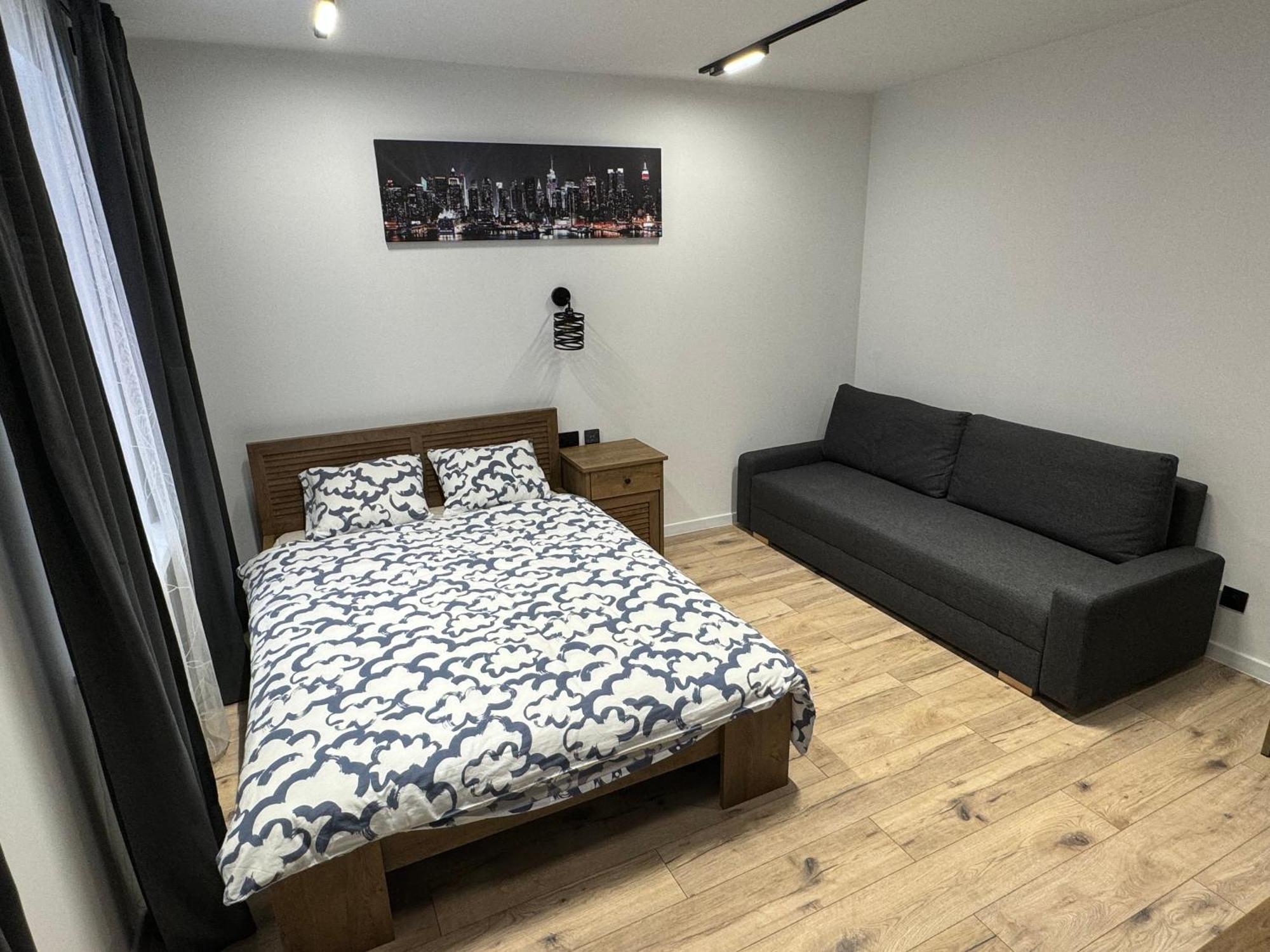 Brooklyn Apartaments Parking On Street Kattowitz Exterior foto